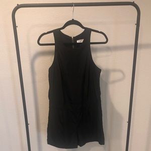 Black Romper